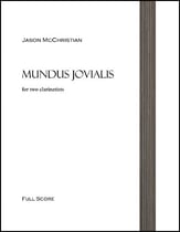 Mundus Jovialis P.O.D. cover